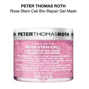PETER THOMAS ROTH Rose Stem Cell BioRepair  Mask